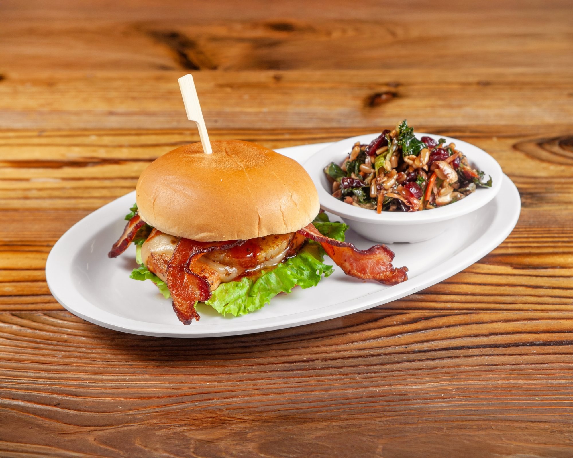 Mahalo Chicken Sandwich