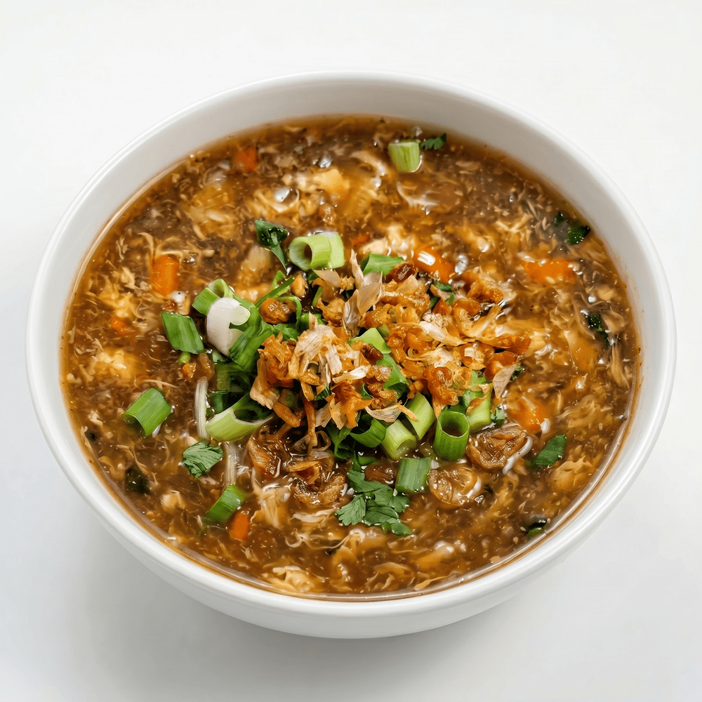 Hot & Sour Soup