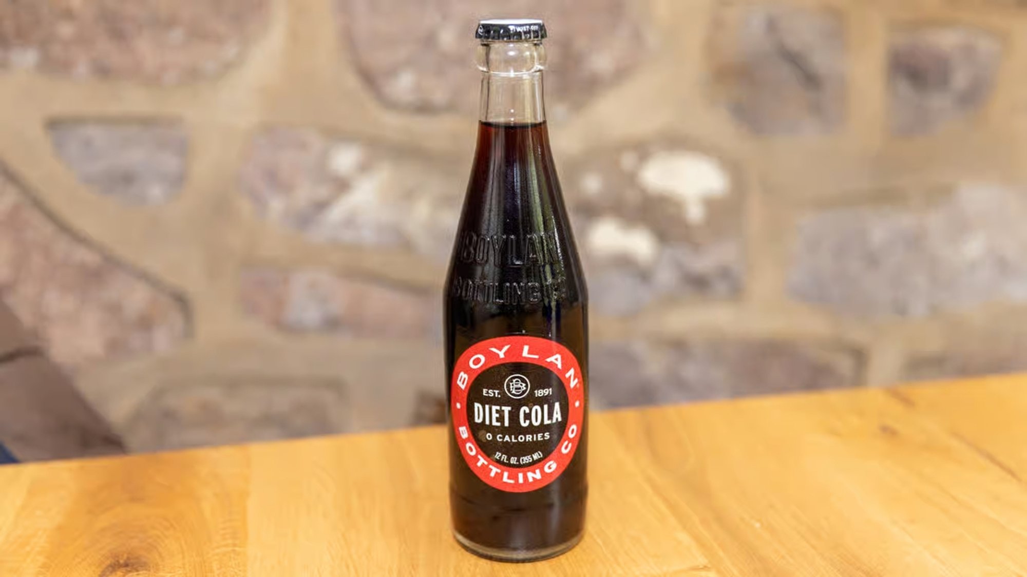 Boylan Diet Cola