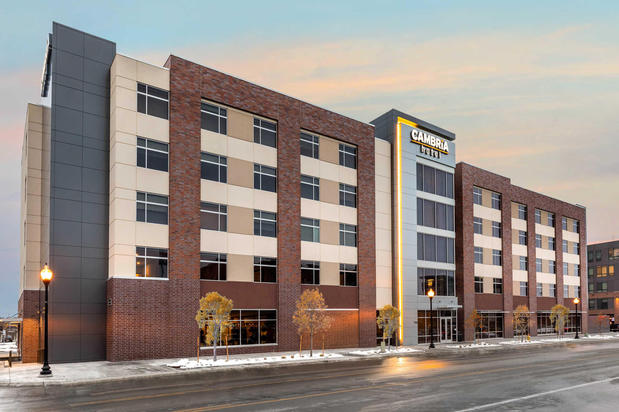 Images Cambria Hotel Omaha Downtown