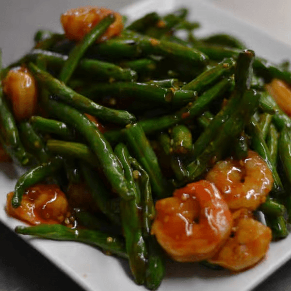 Shrimp String Beans