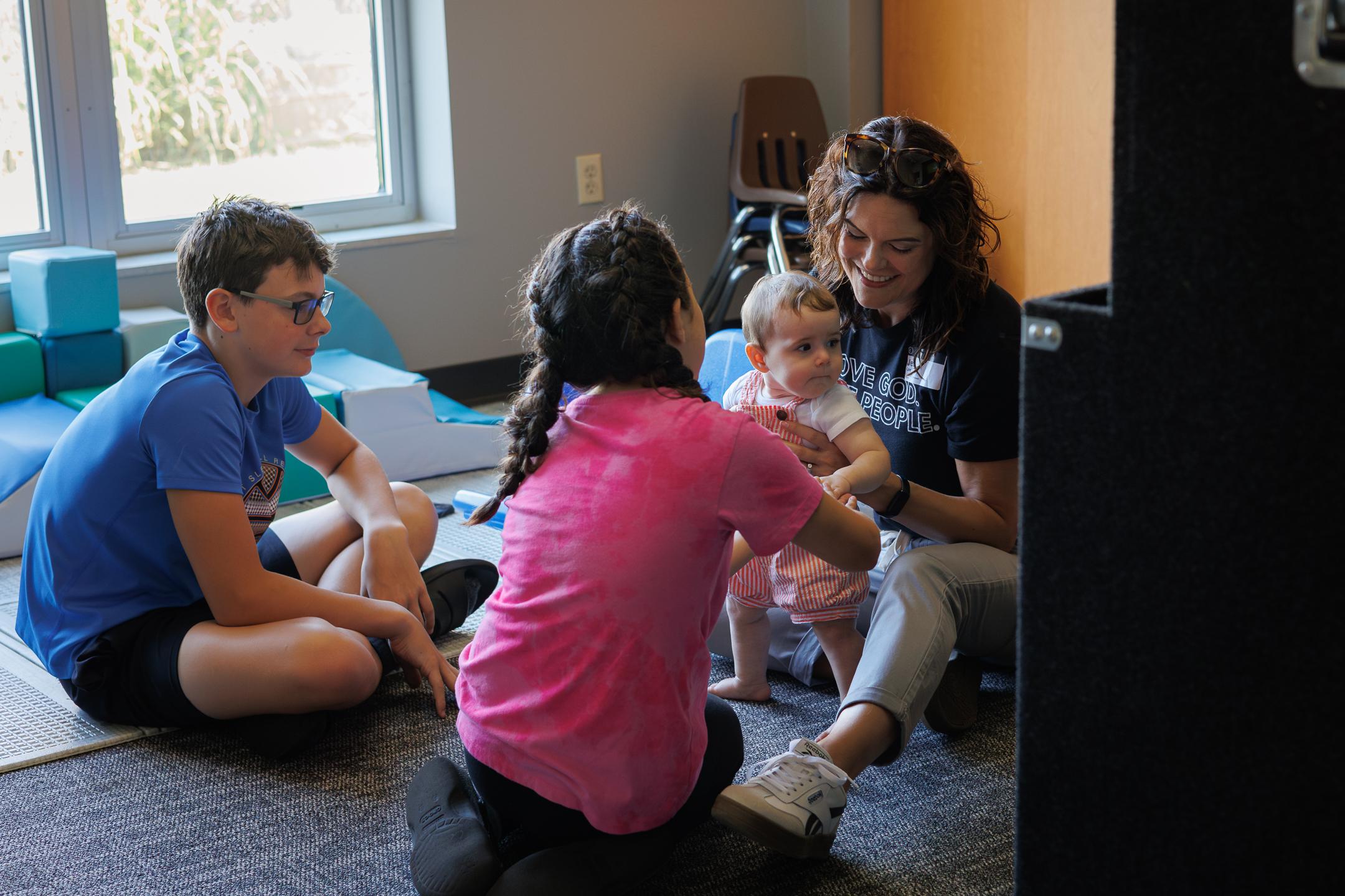 Cypress Church Powell Campus Image