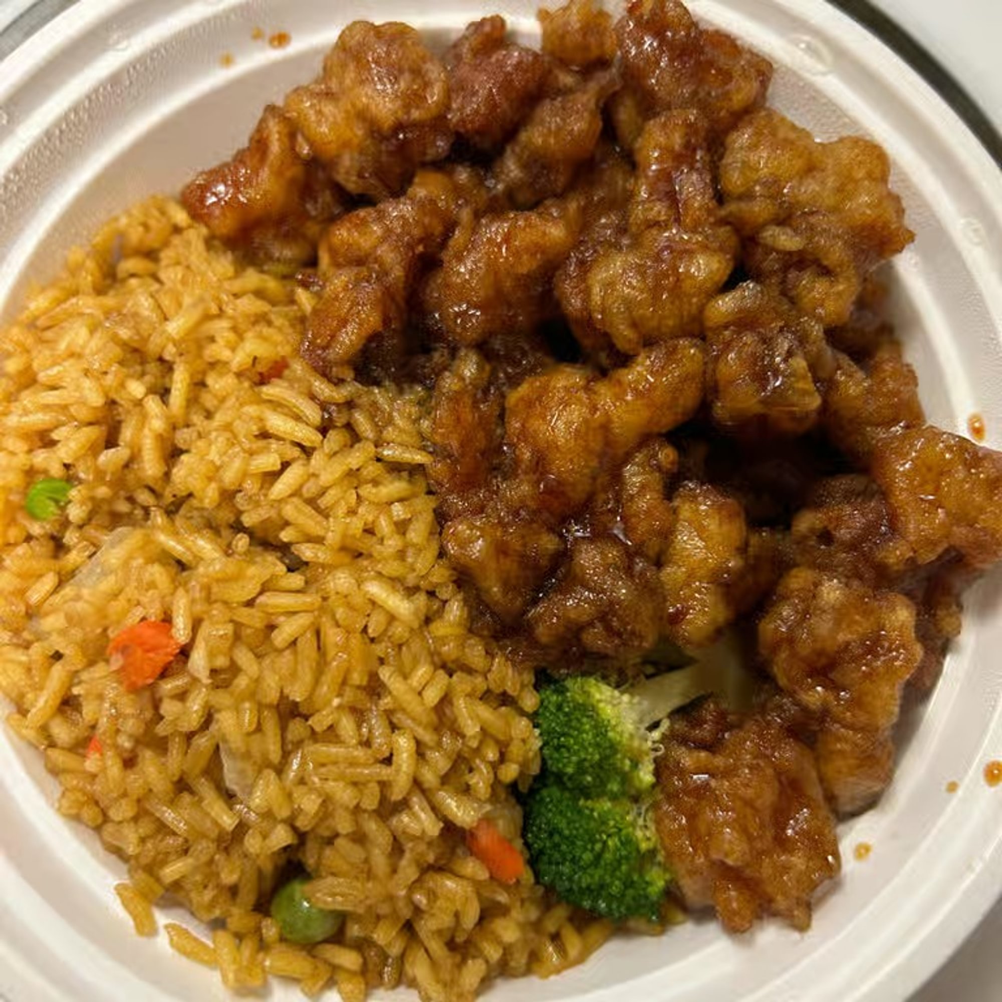 L27. General Tso's Chicken
