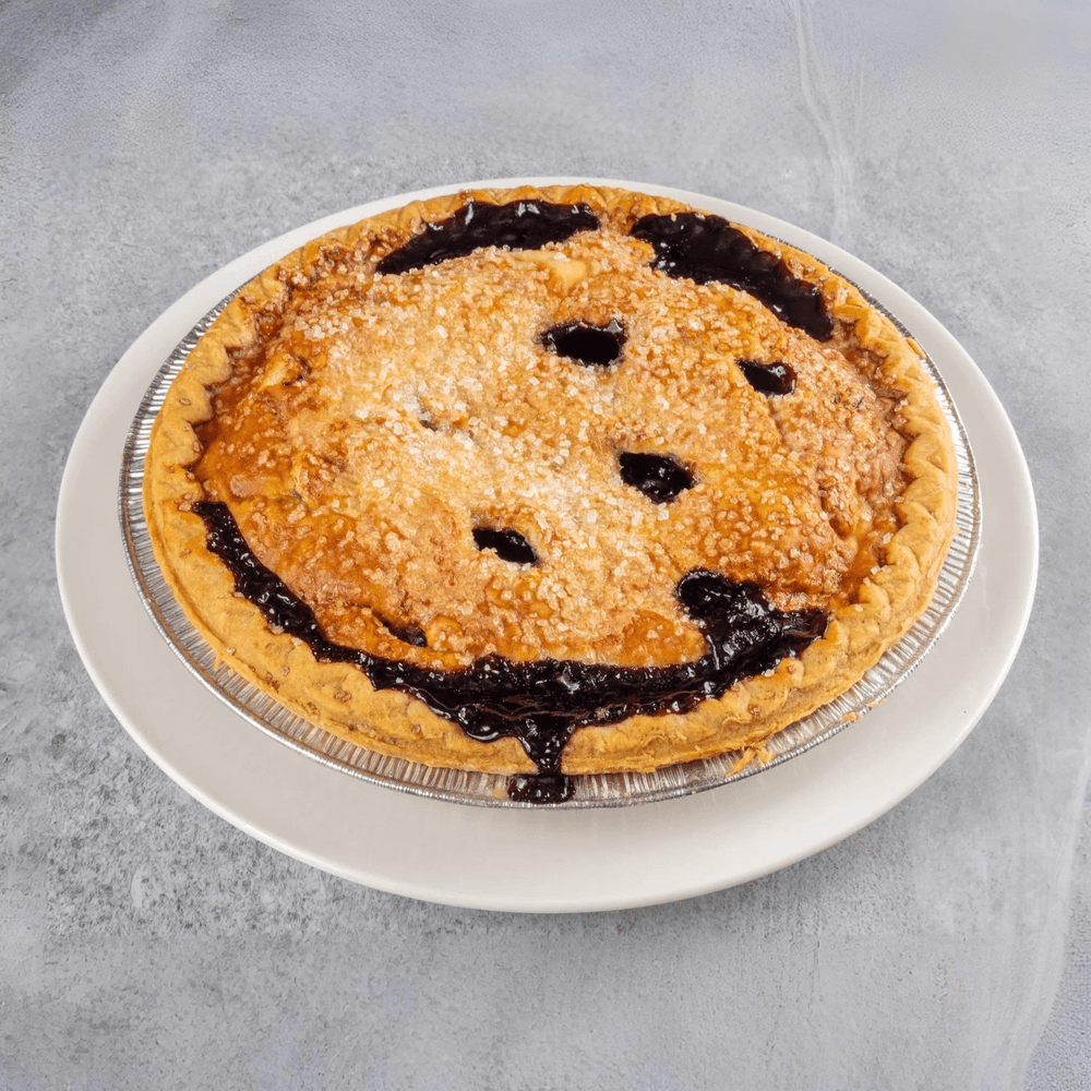 Blueberry Pie