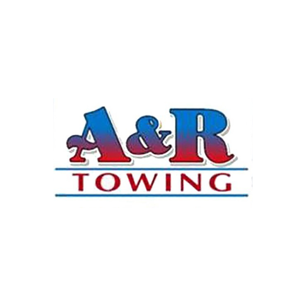 A&amp;R Towing Logo