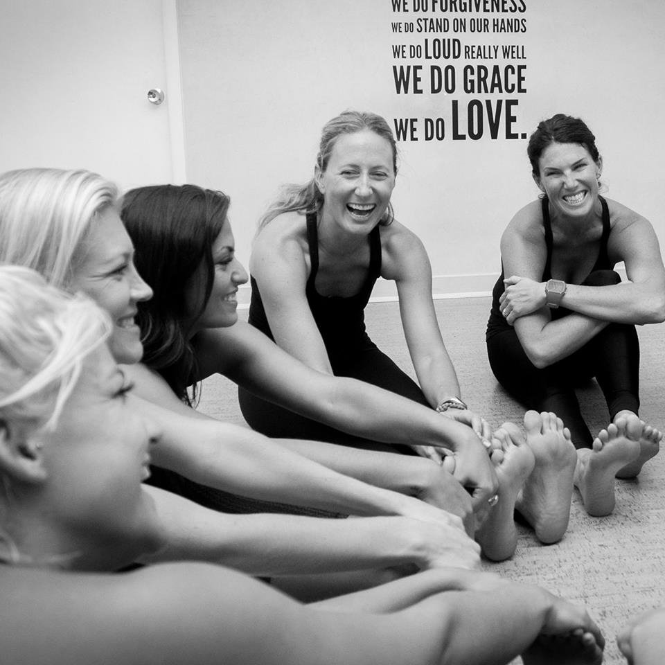 Charleston Power Yoga Logo