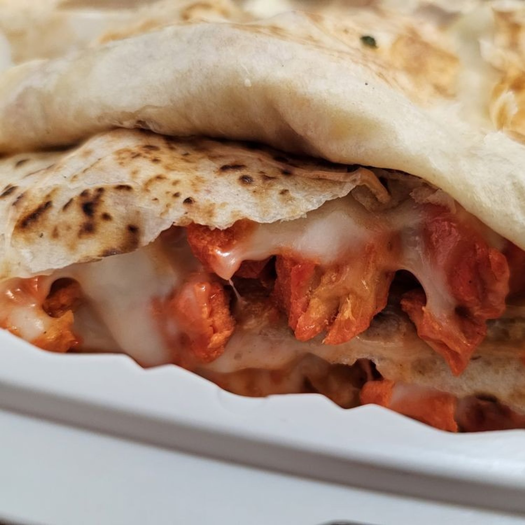 Meat Quesadilla