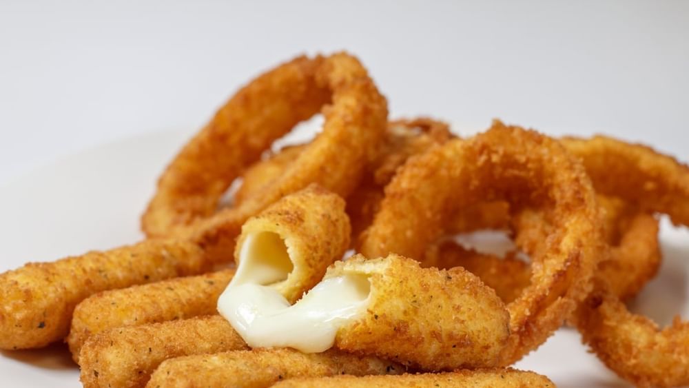 Cheese Sticks