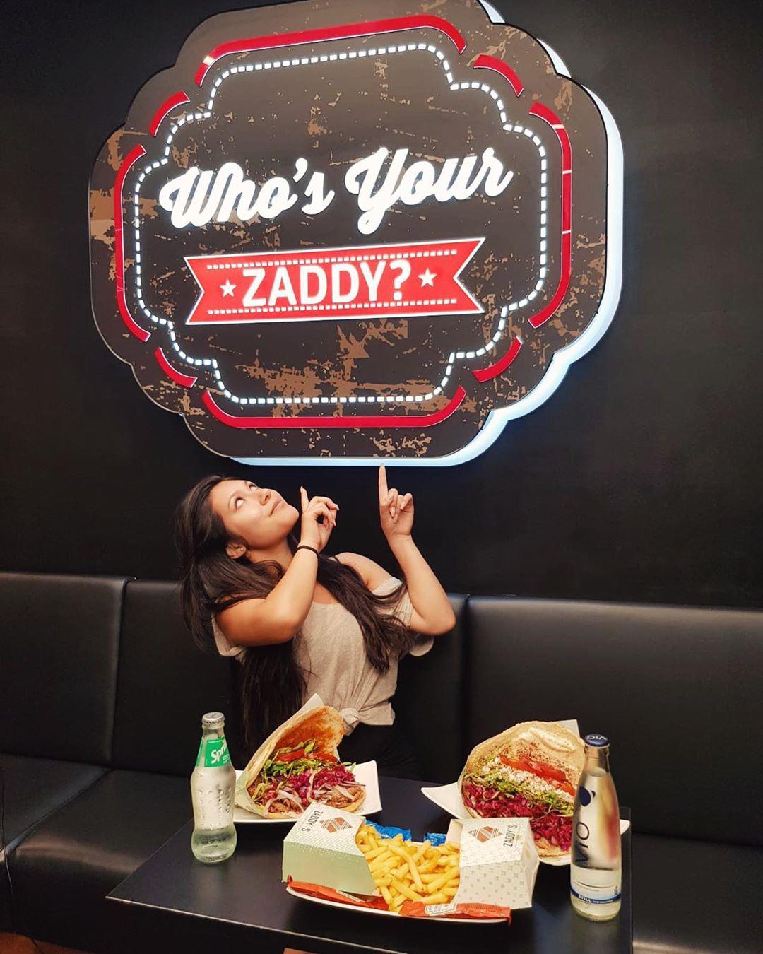 Bilder Zaddy's Zoom
