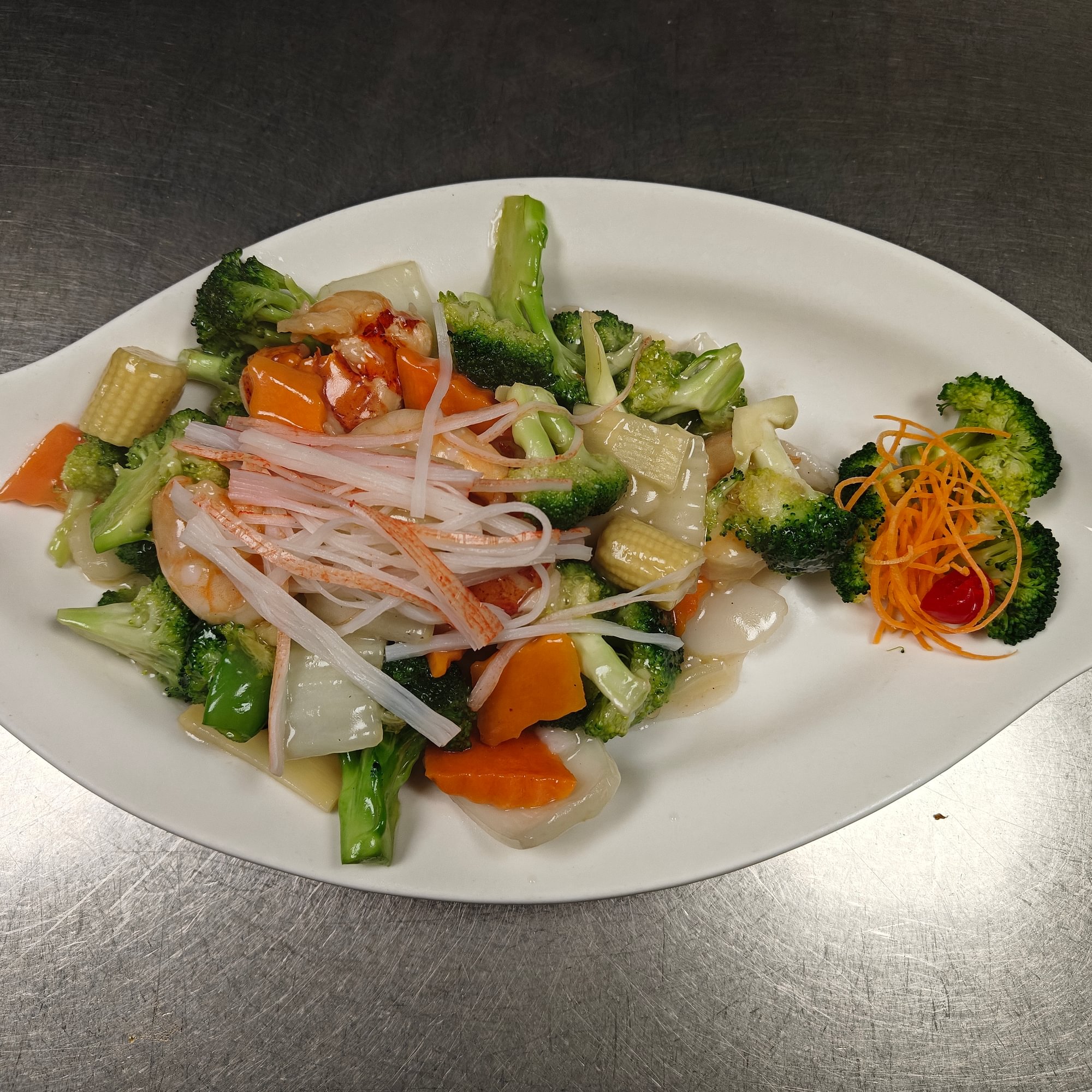 Seafood Combinations