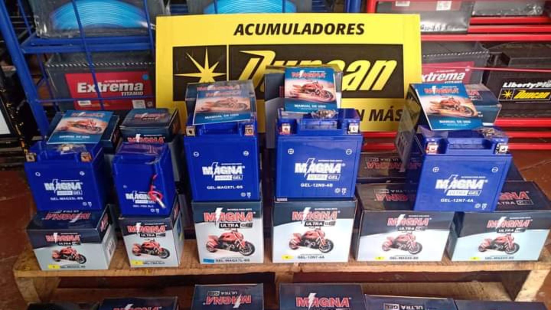 Galería en miniatura