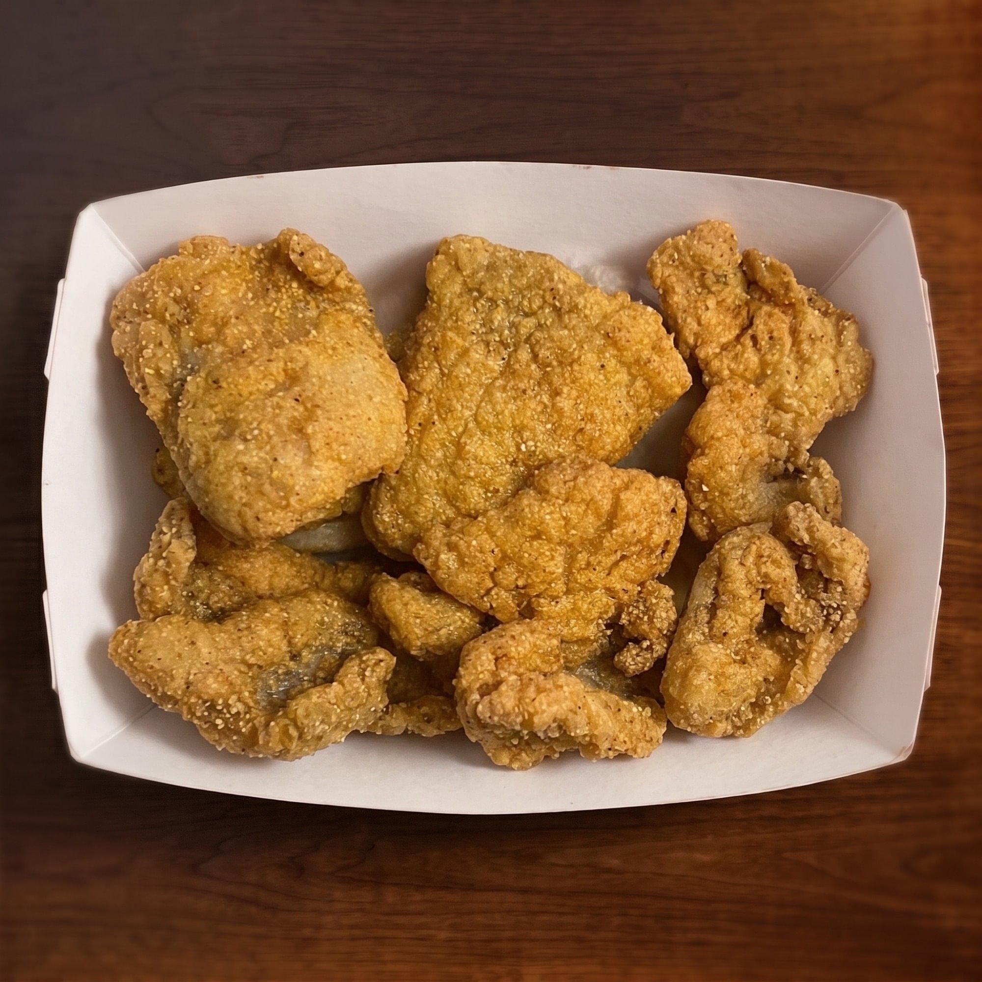 Catfish Nuggets