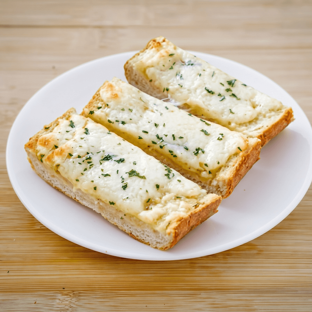 Garlic Bread with Cheese