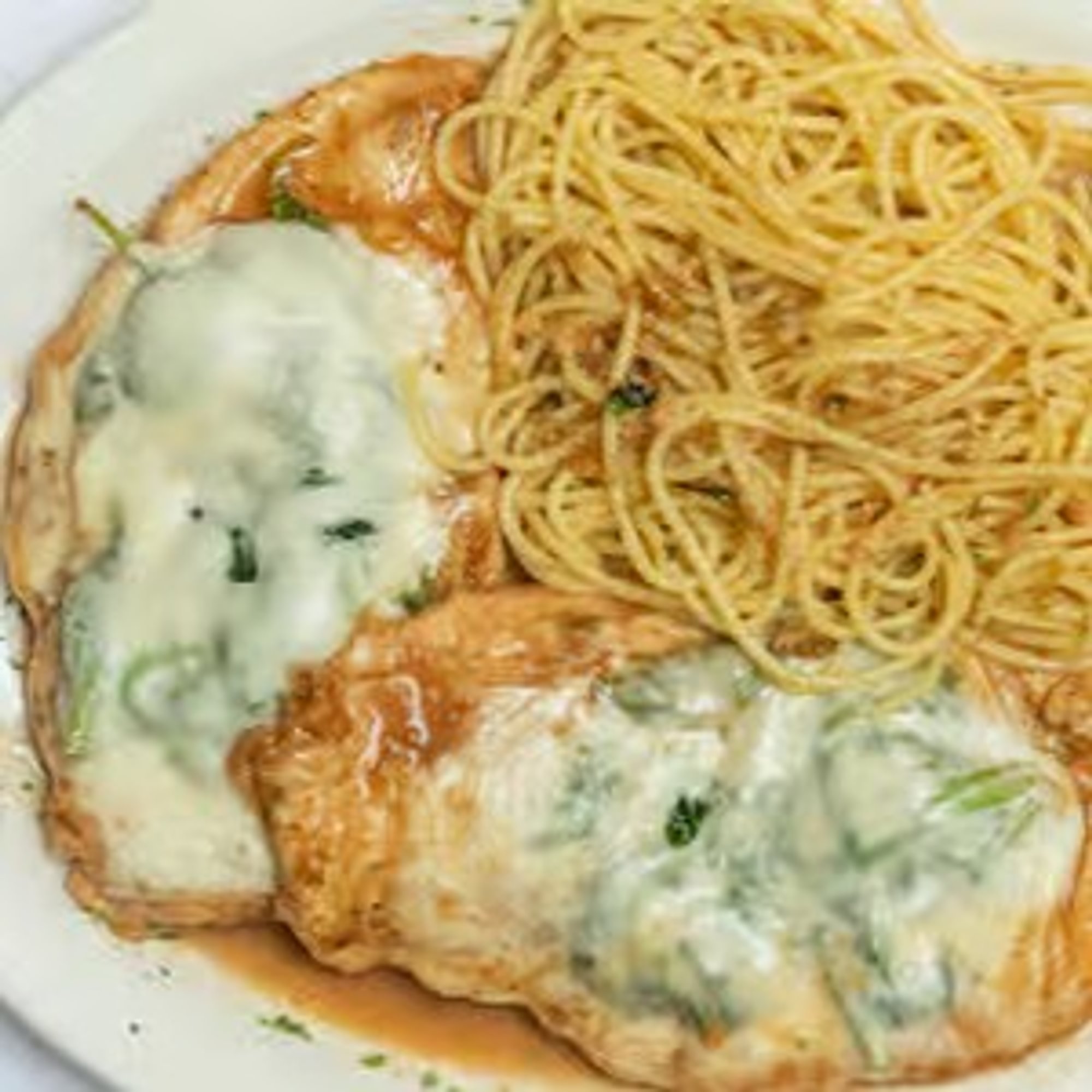 Chicken Fiorentina
