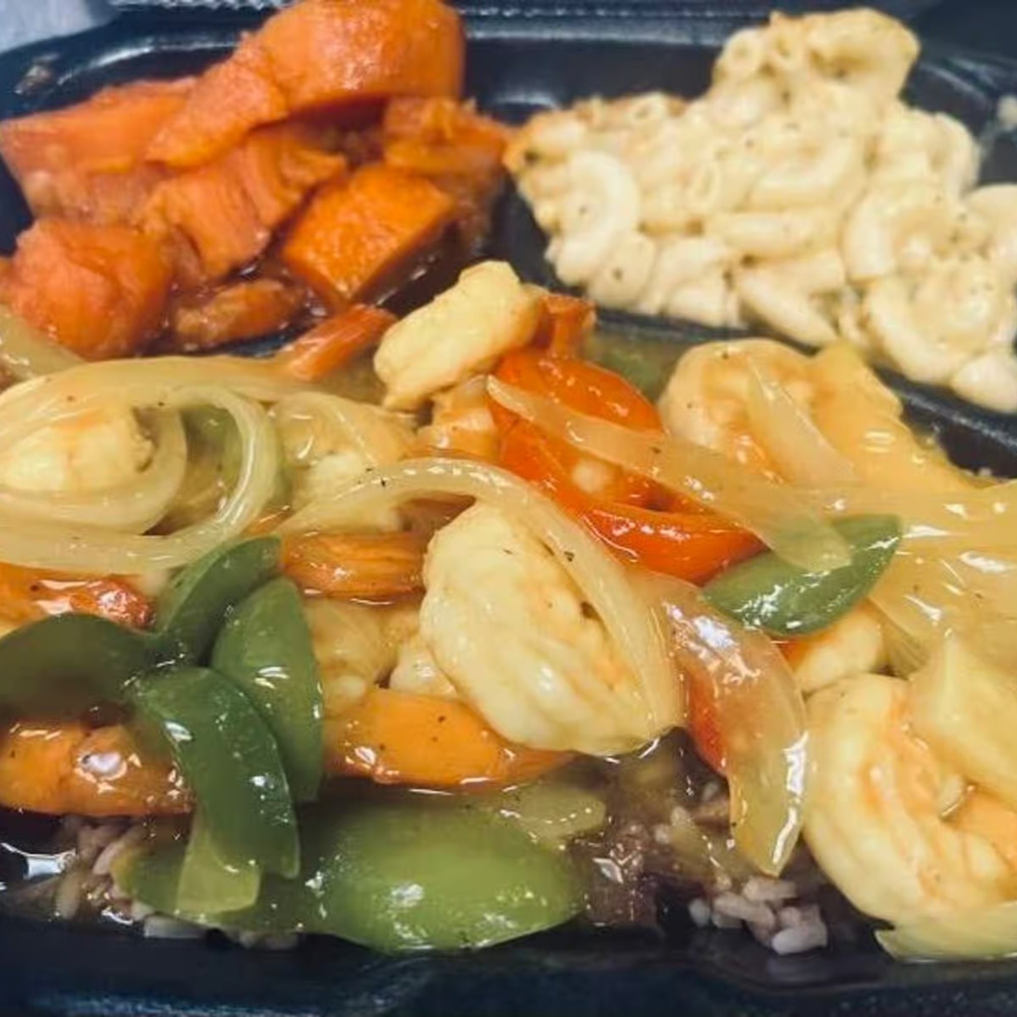 Curry Shrimp