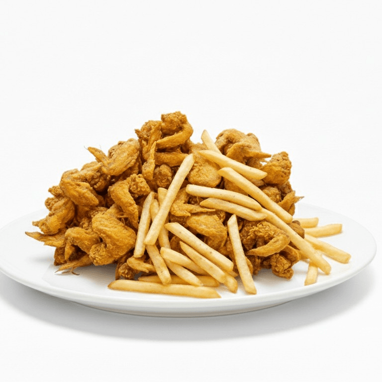 15 Wing Meal