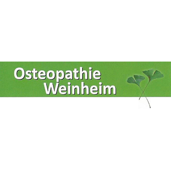 Logo von Osteopathie Weinheim, Ingeborg Flocken, Michael Stimper