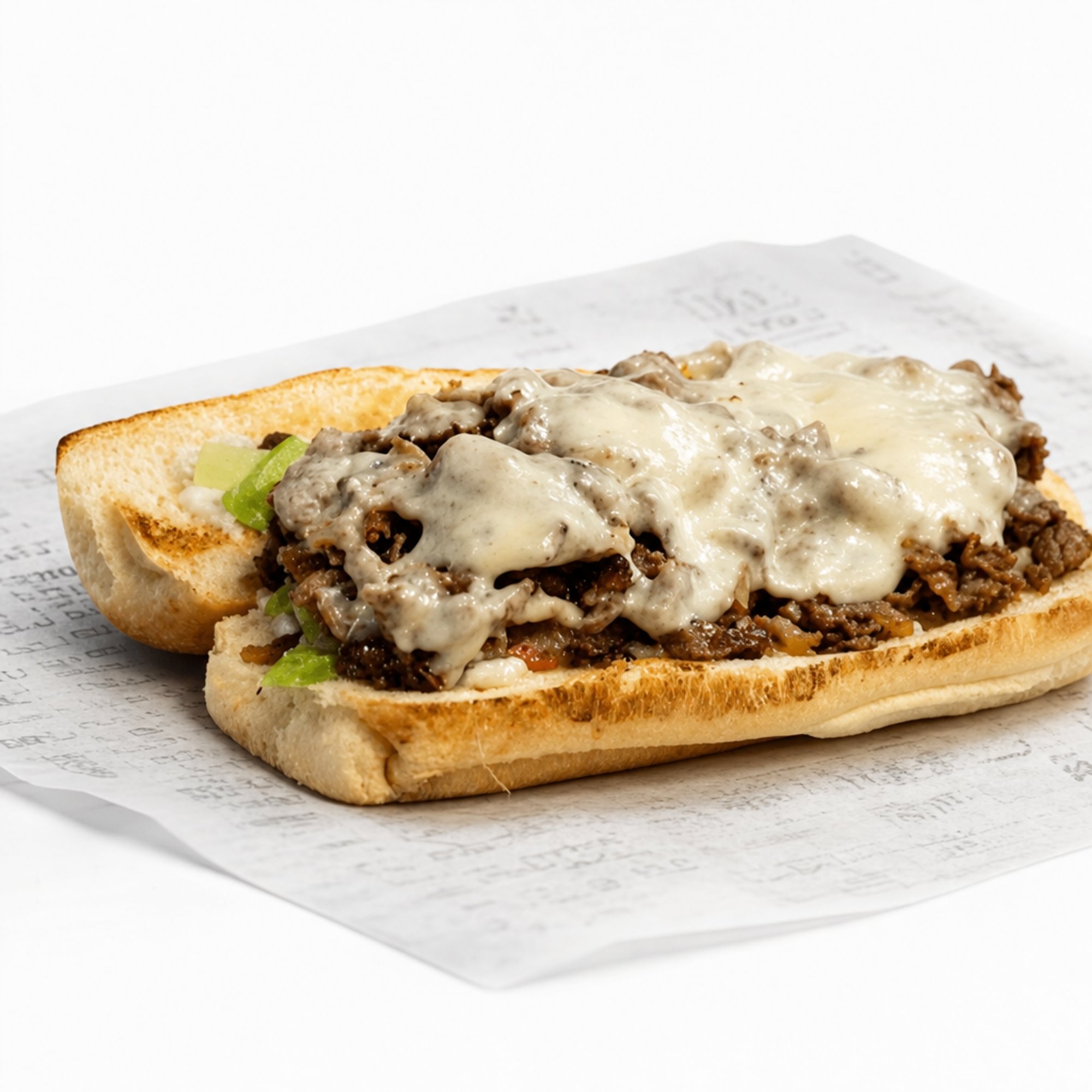 Steak N Cheese