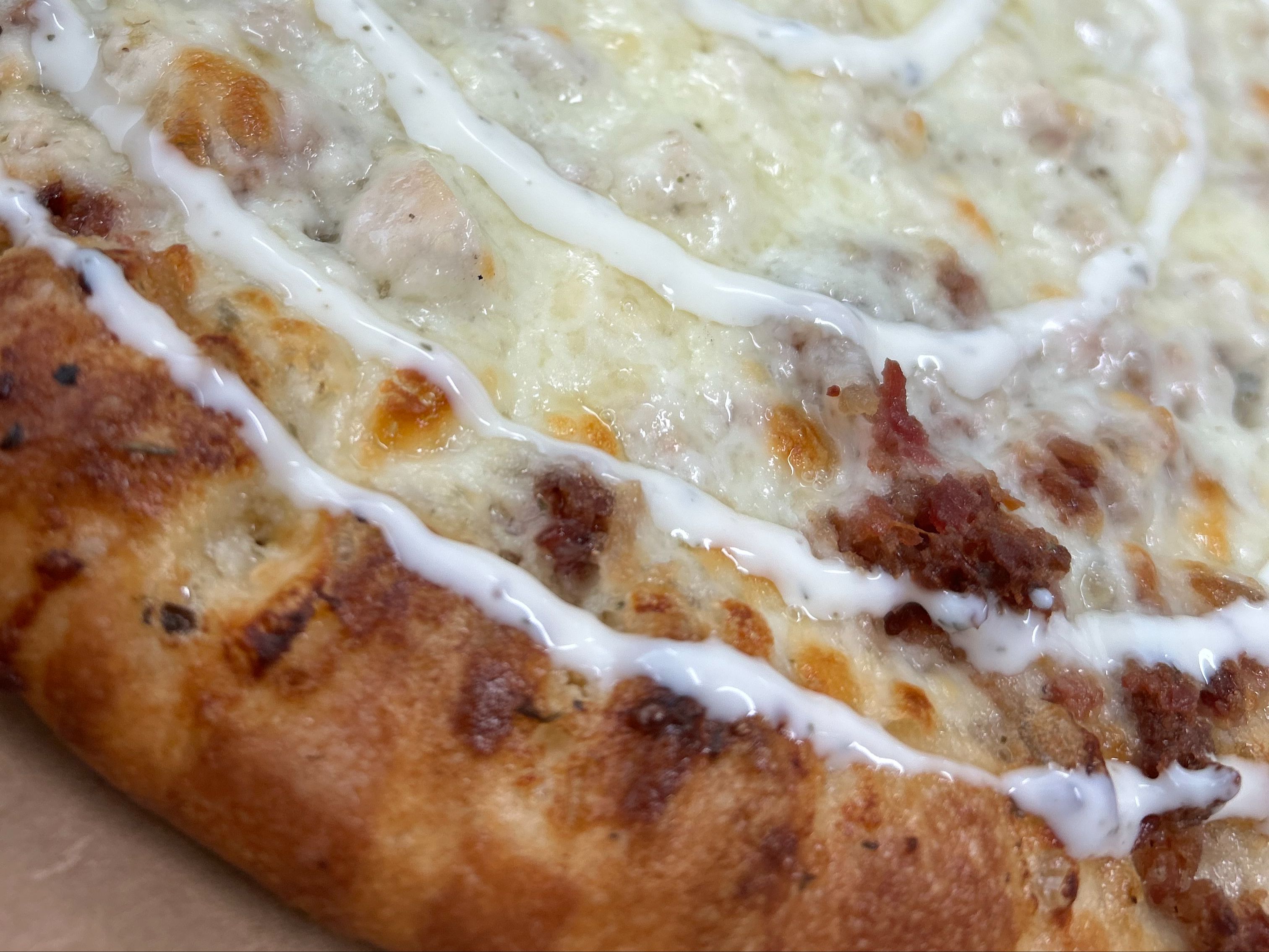 North End Cycle Chicken Bacon Ranch