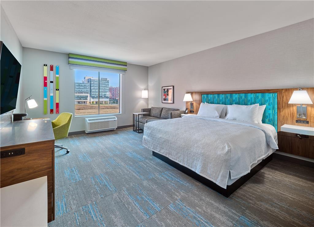 Hampton Inn by Hilton Omaha UN Medical Center Area Image