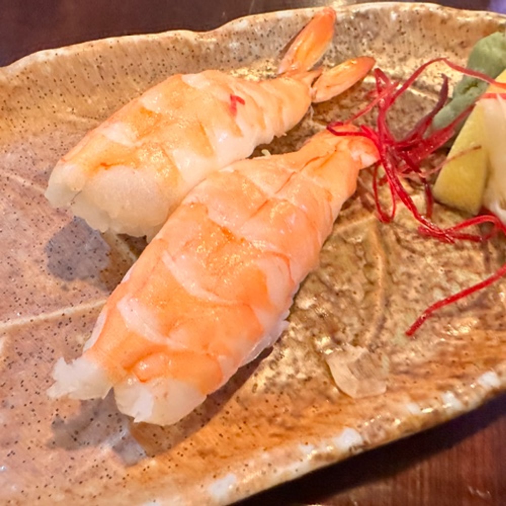 Shrimp (EBI)