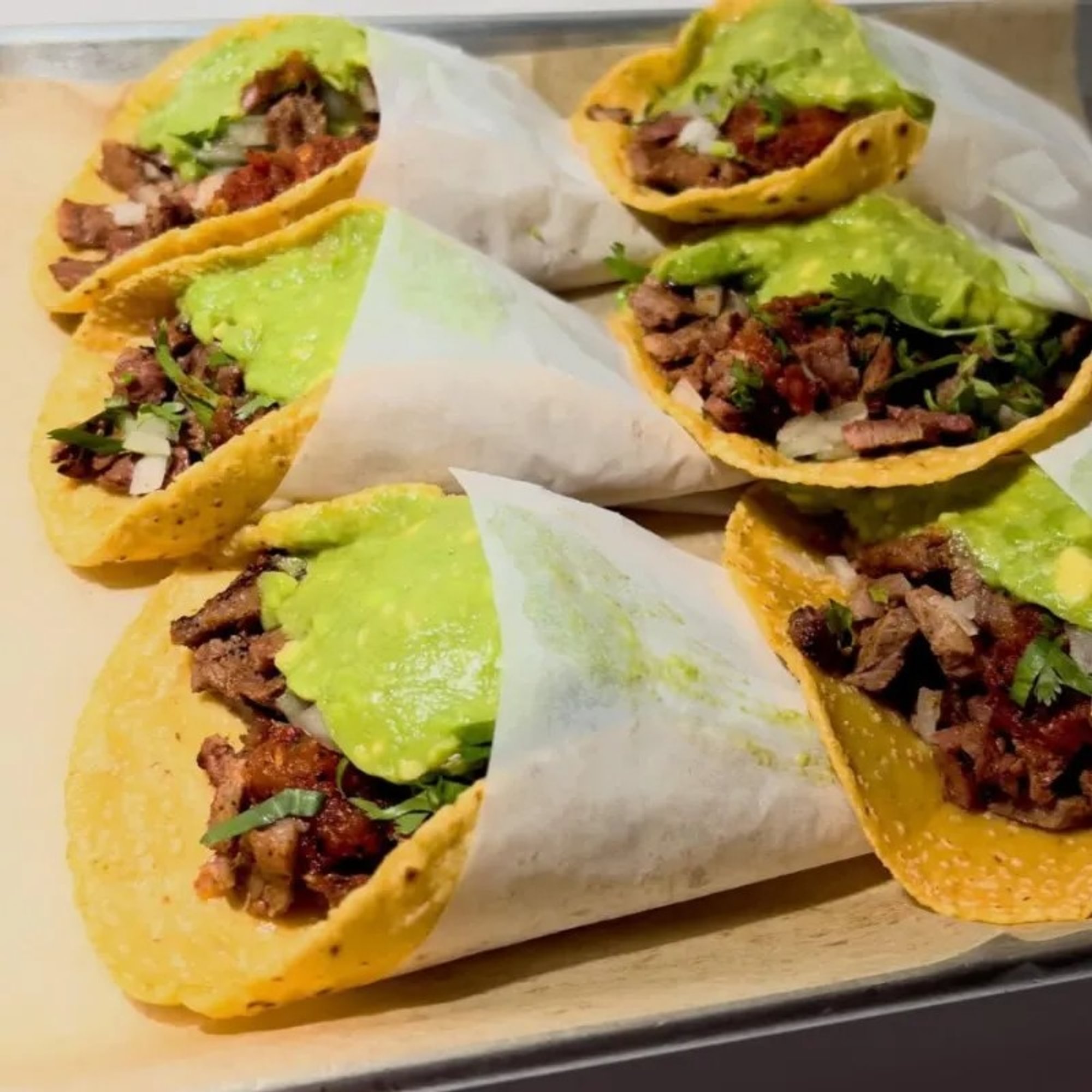 Taco Estilo Tijuana