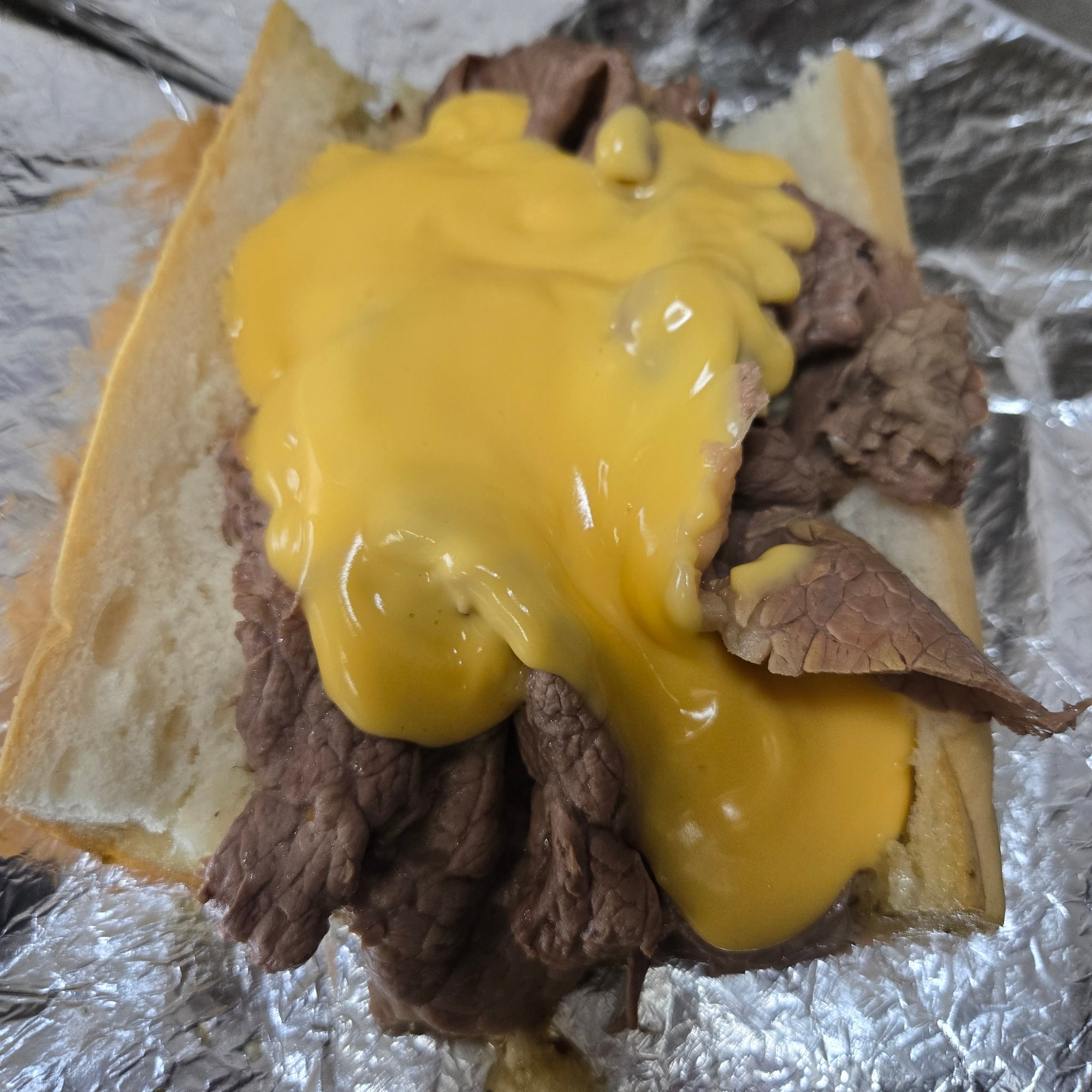 Beef N' Cheddar
