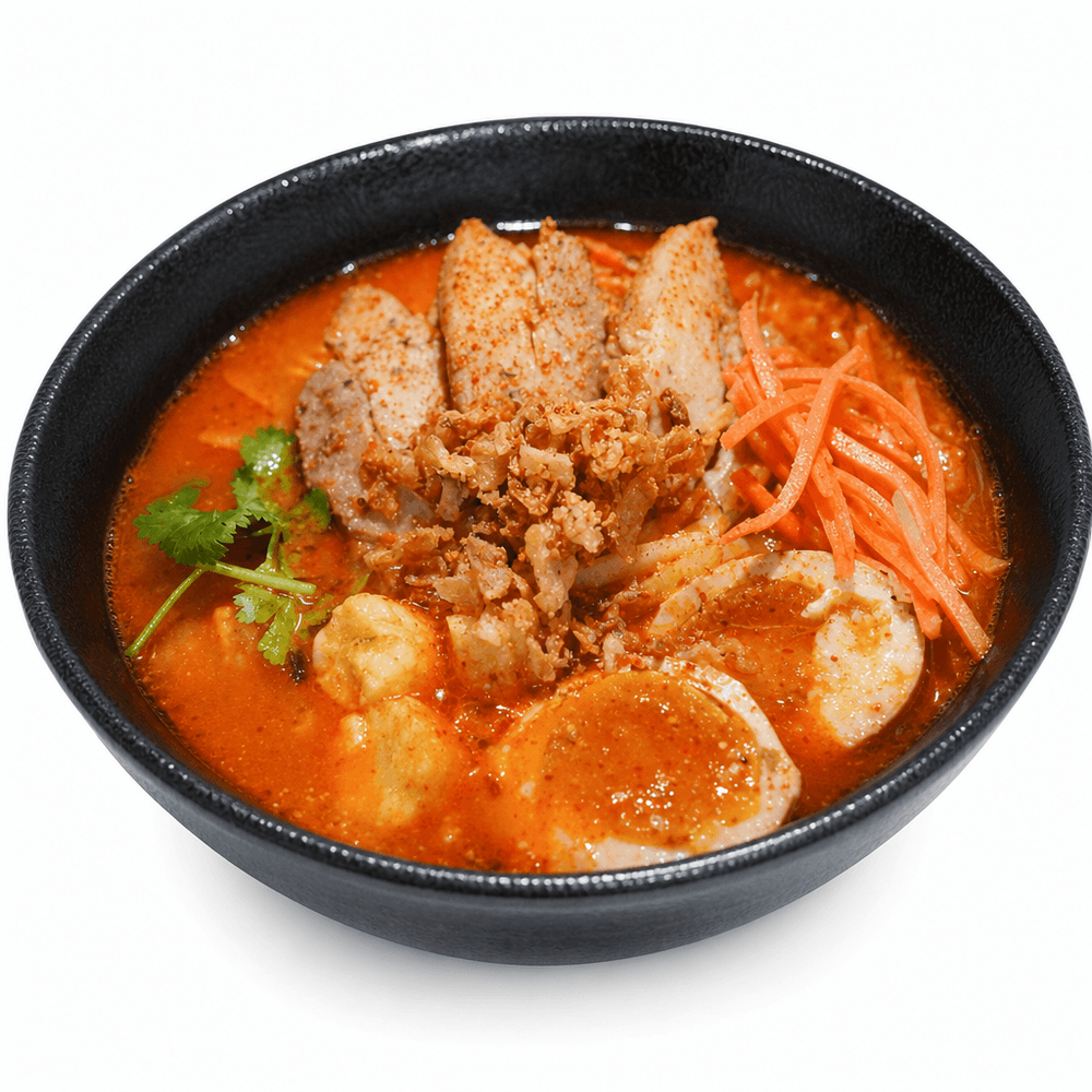 Spicy Miso Ramen