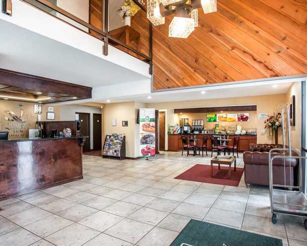 Images Quality Inn & Suites Okanogan - Omak