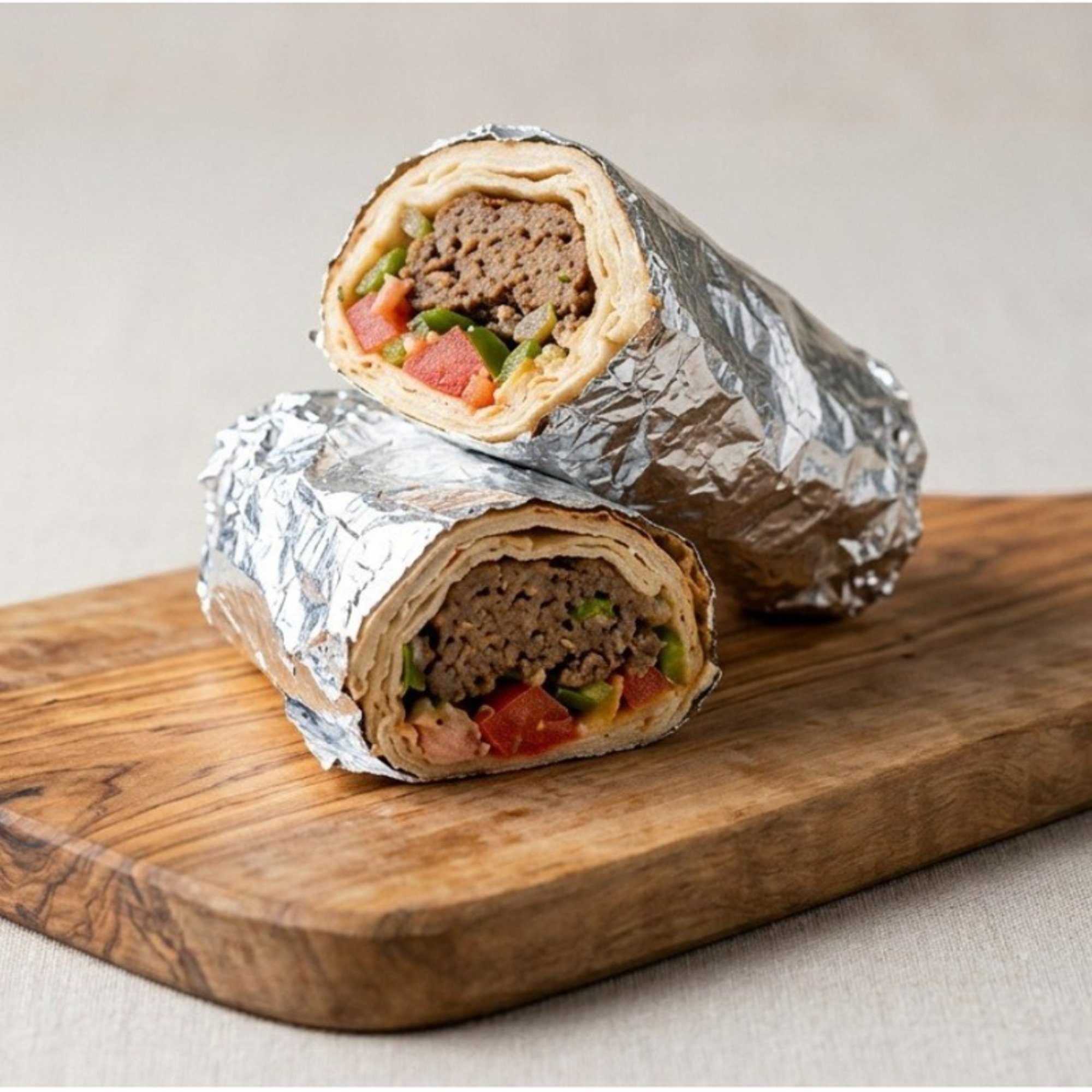 Beef Lule Wrap