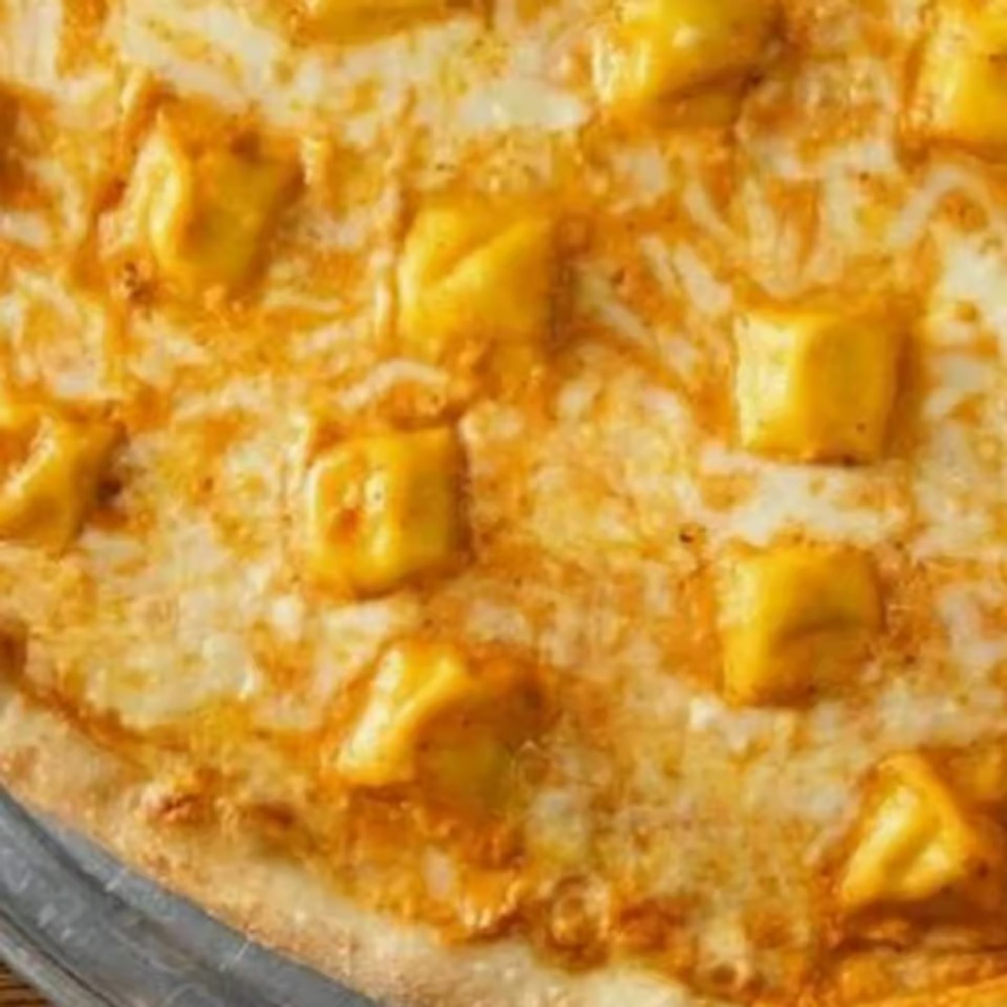 Ravioli Vodka Pizza Pie