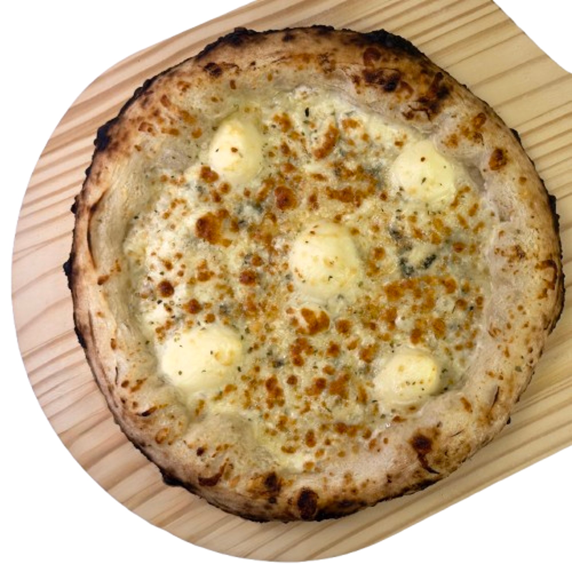 Bianca 4 Cheese