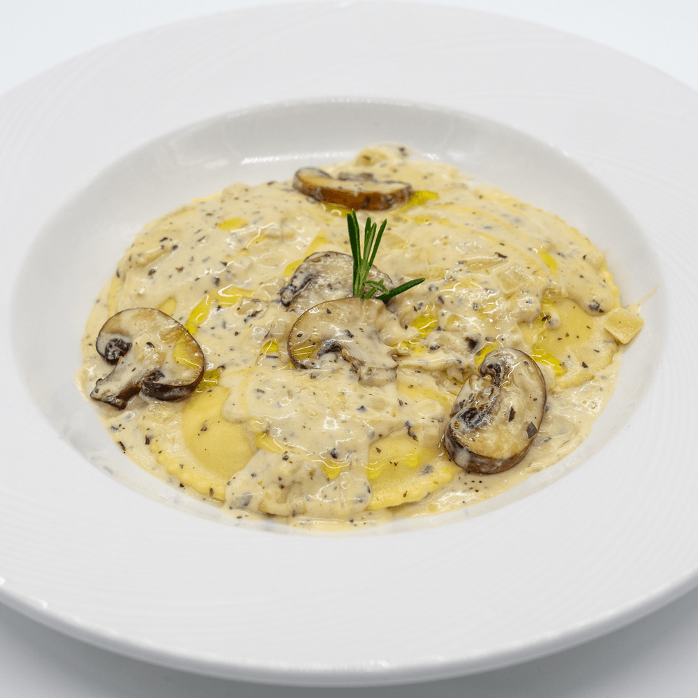 Short Rib Ravioli Pasta
