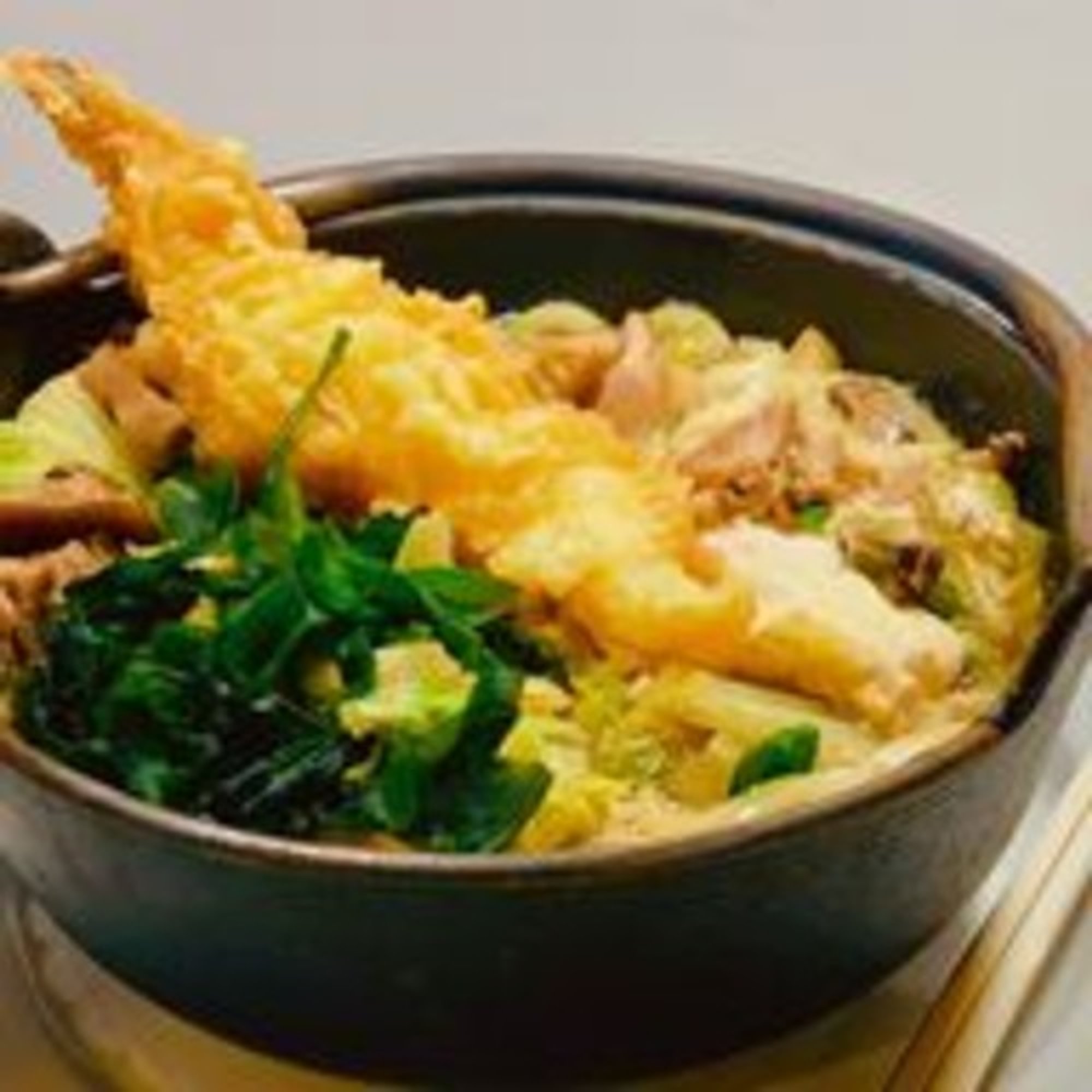 61. Nabeyaki Udon