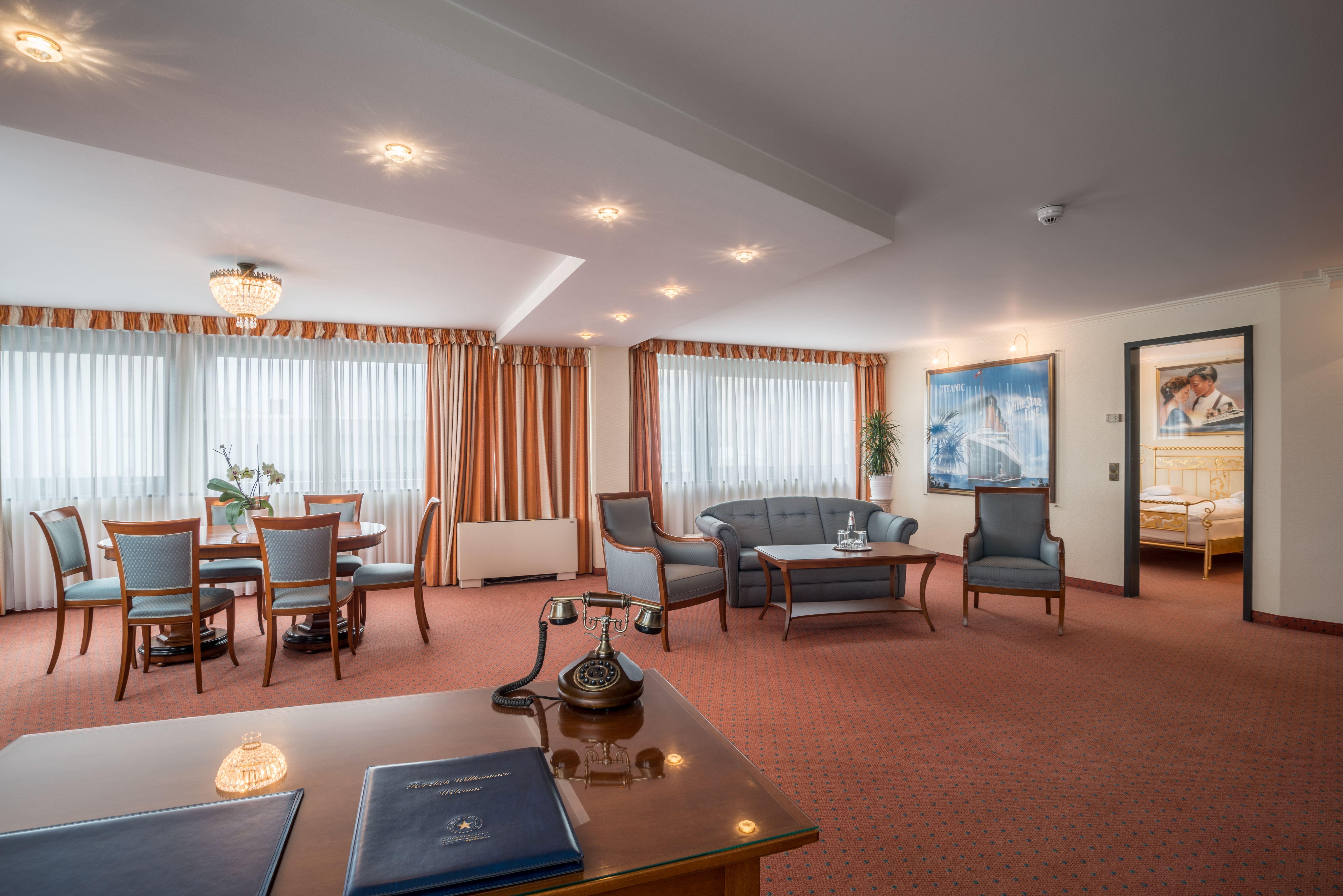 Bilder Hollywood Media Hotel