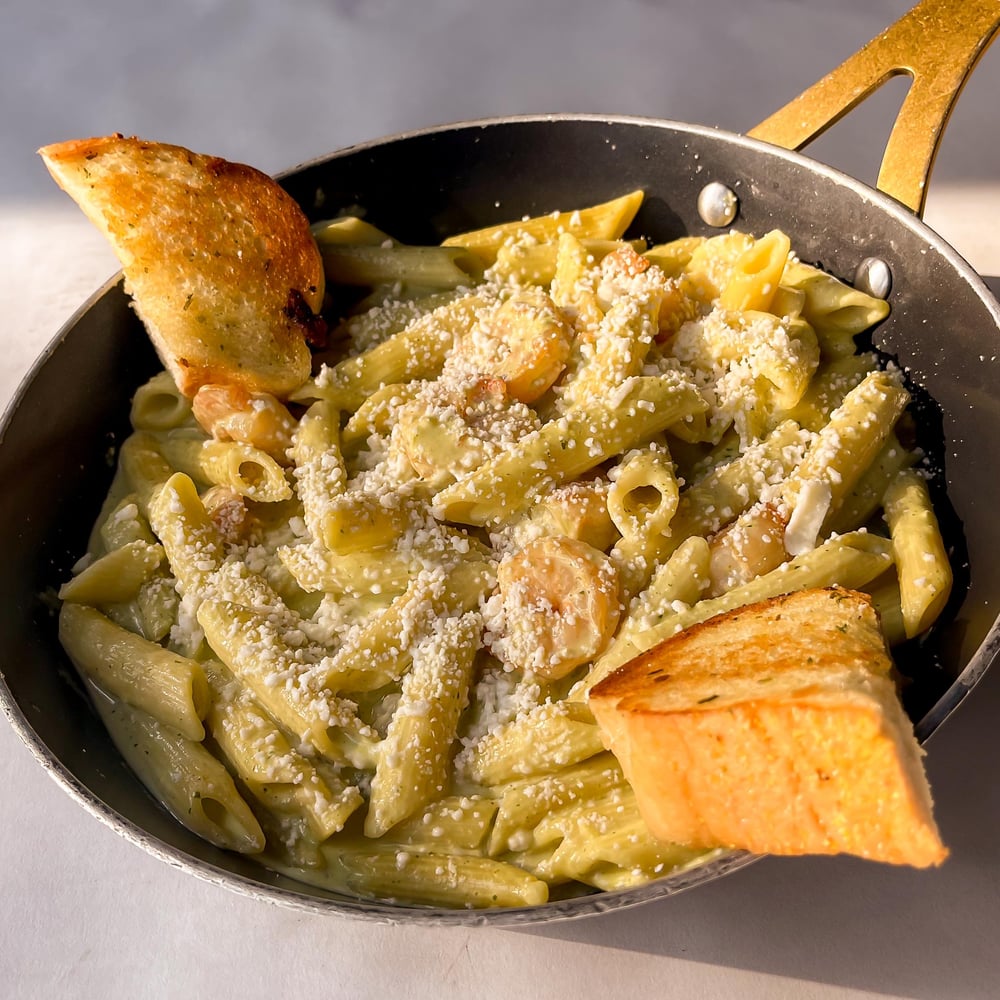 Pasta De Poblano