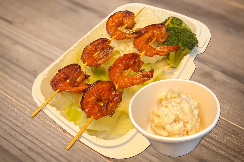 M2. BBQ Shrimp (6pcs)