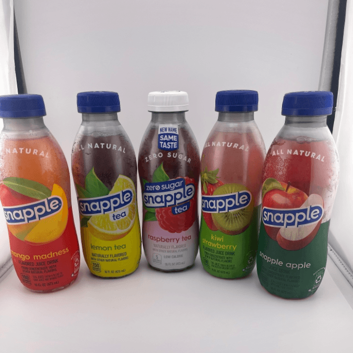 Snapple