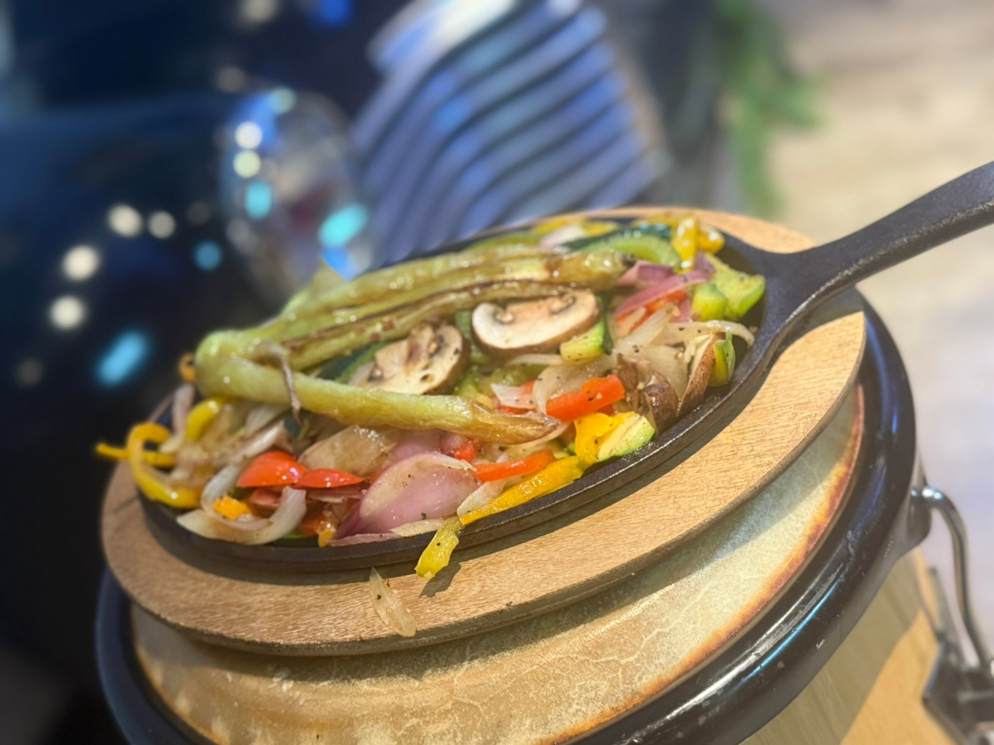 Havana Garden Fajitas 