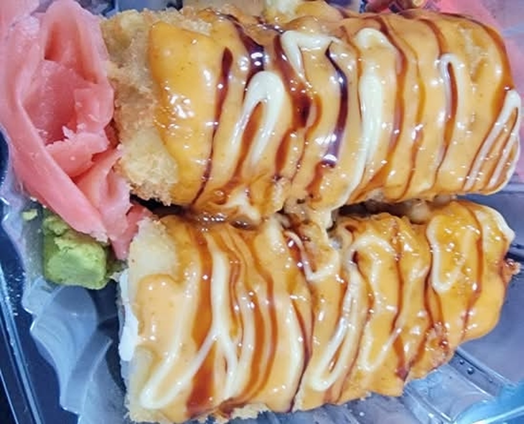 Dynamite Roll