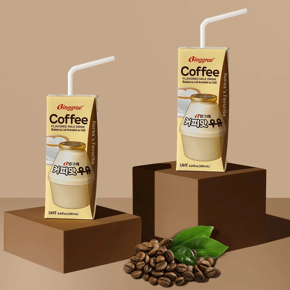 Binggrae Coffee Milk