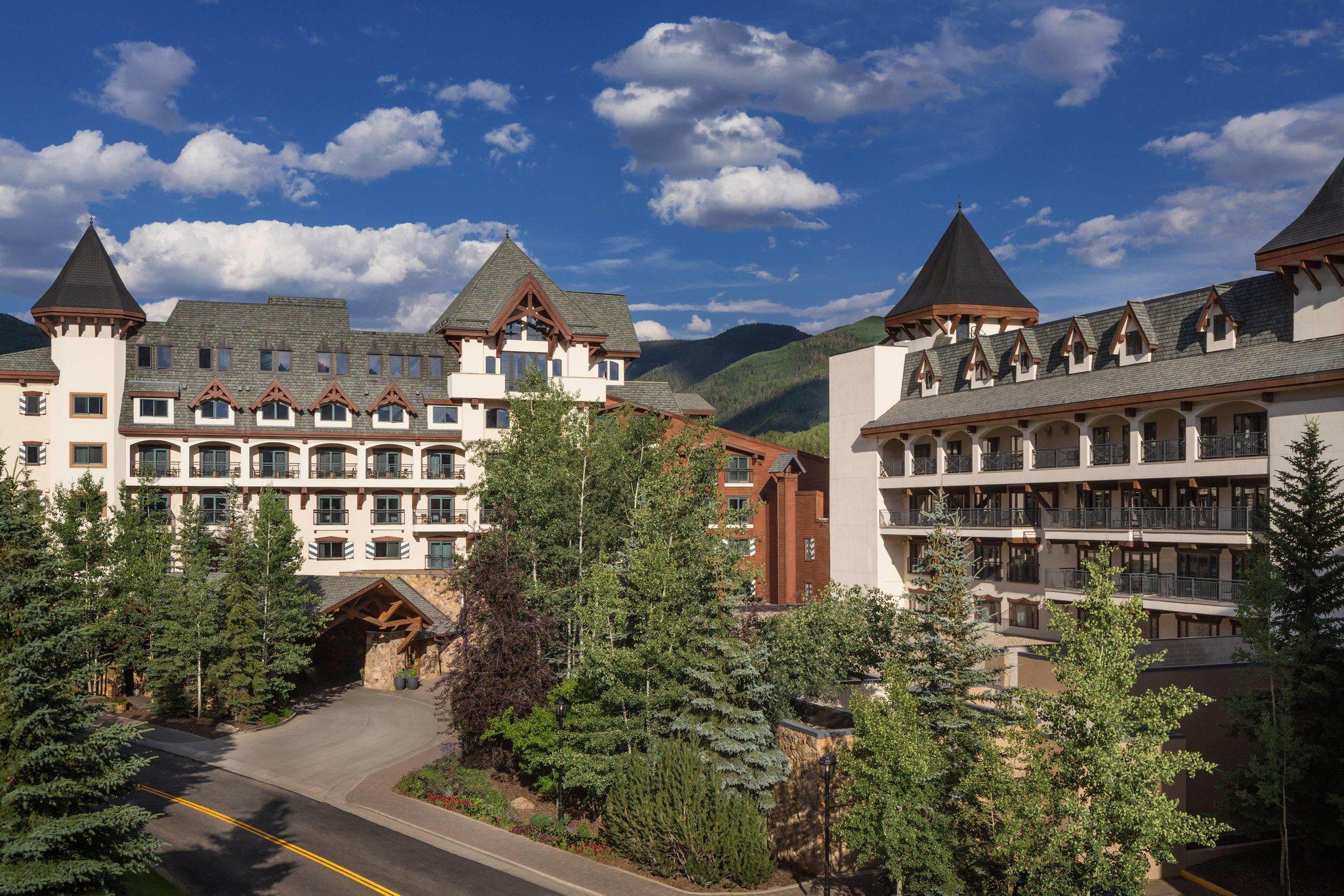 Vail Marriott Mountain Resort Photo