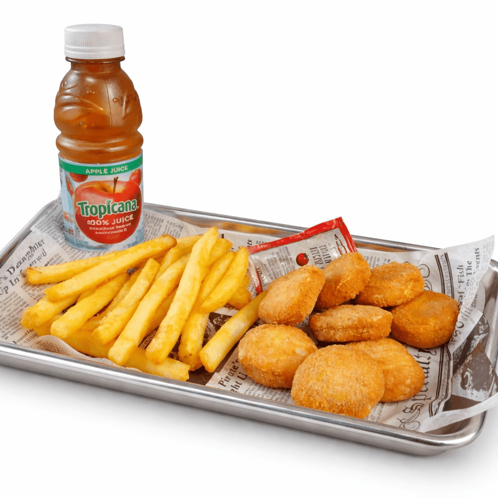 Chicken Nuggets Kids