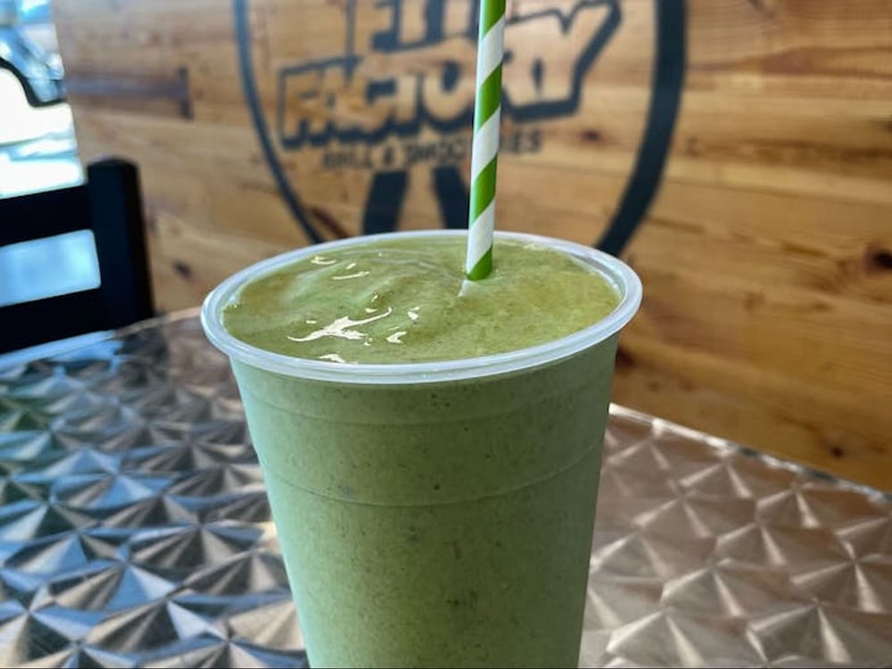 Green Machine