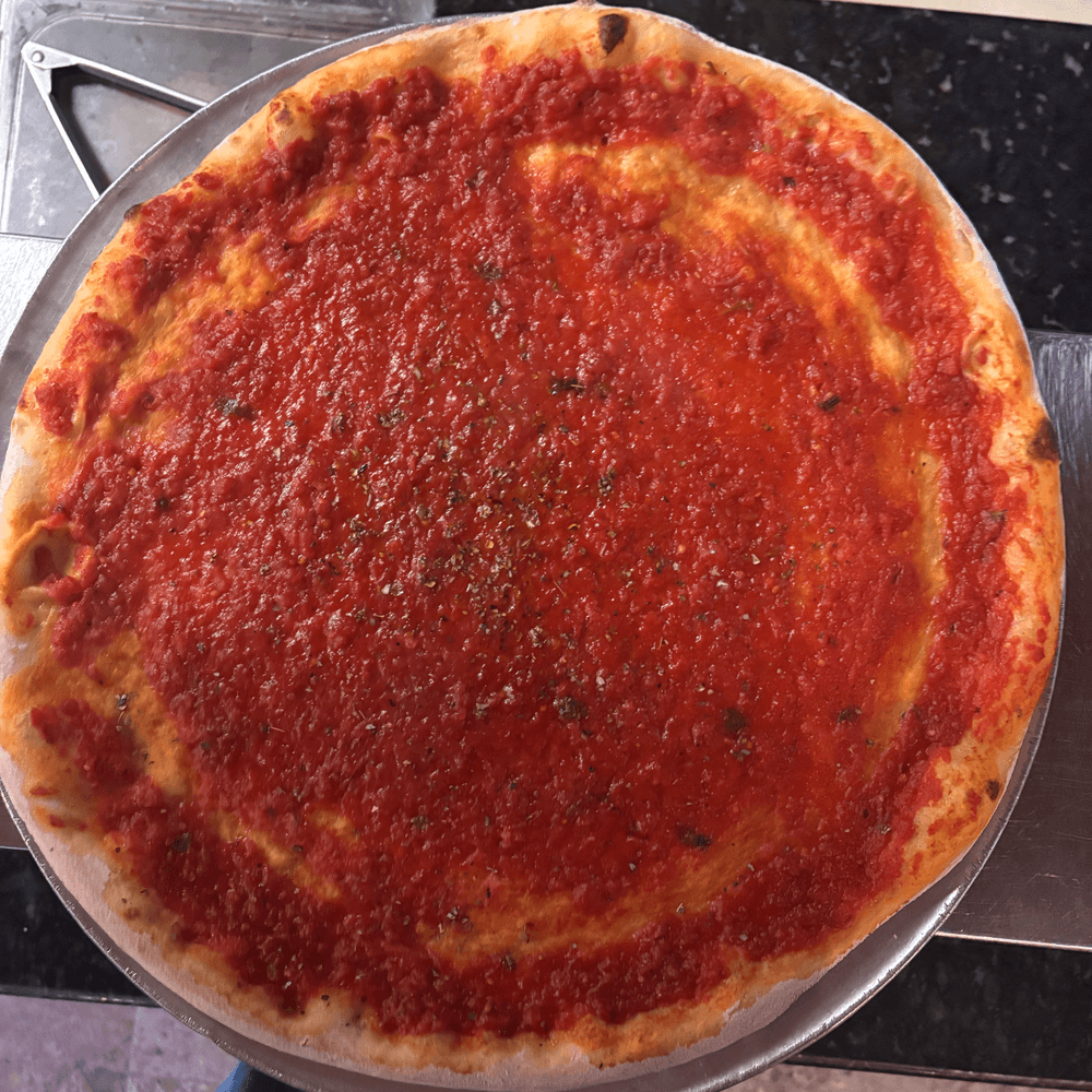 Marinara Pizza