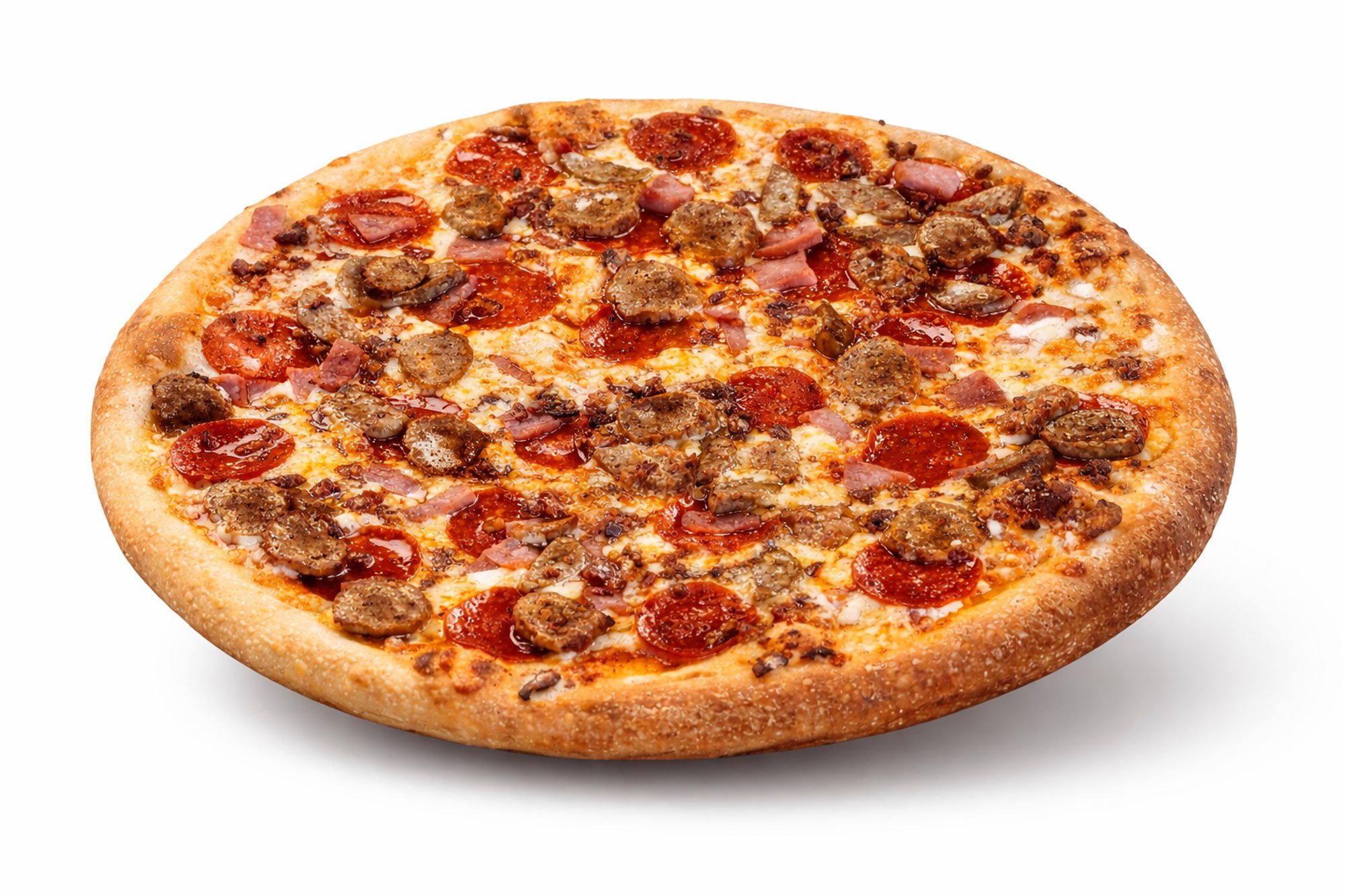 Meat Lovers Pizza