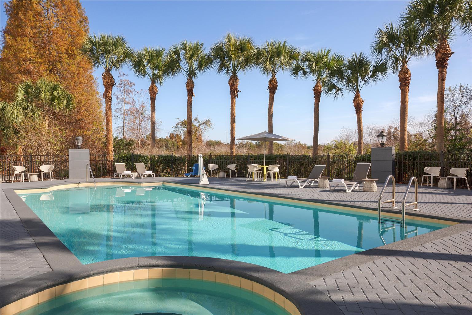 Hilton Garden Inn Tampa North Image