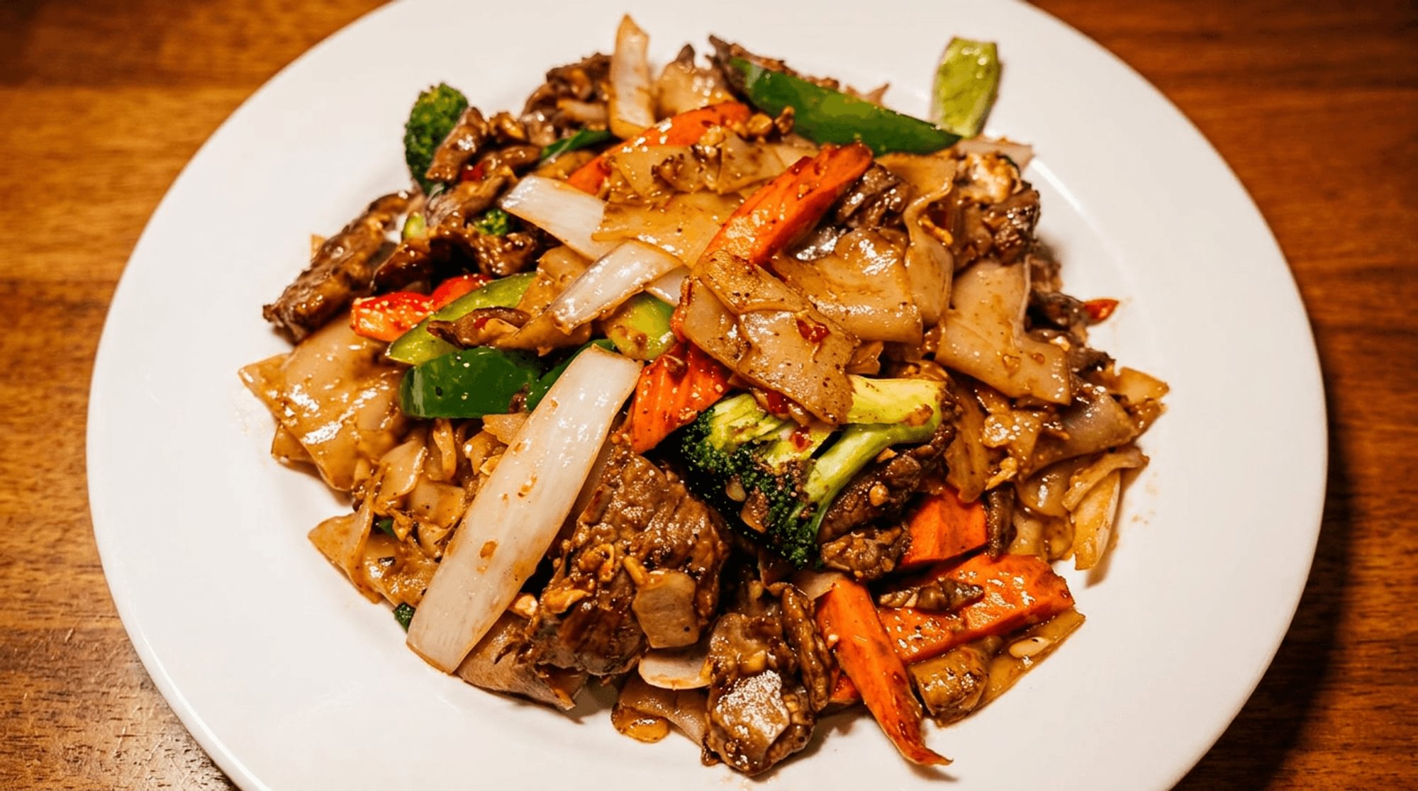 Pad Kee Mao