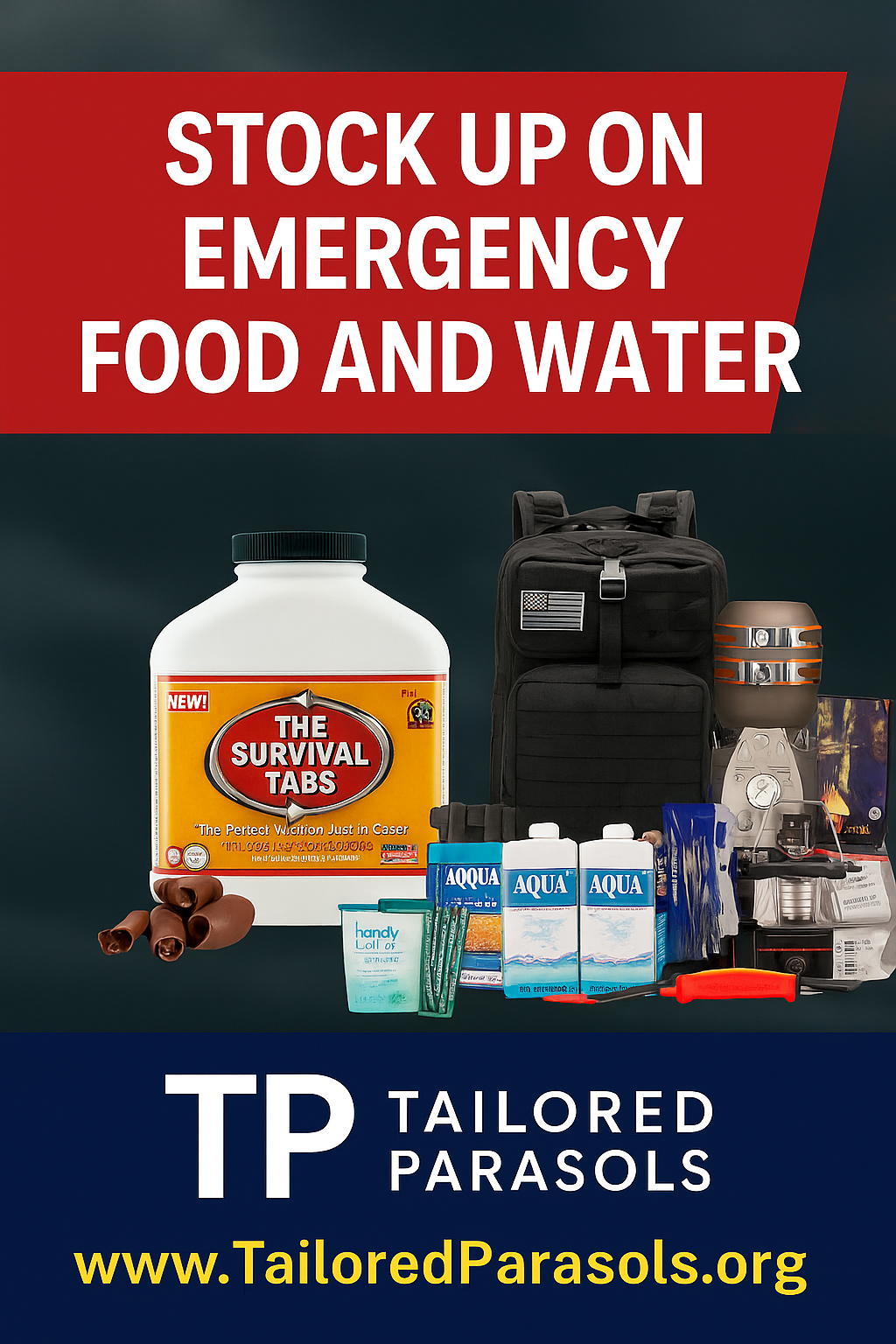 Tailored Parasols Image