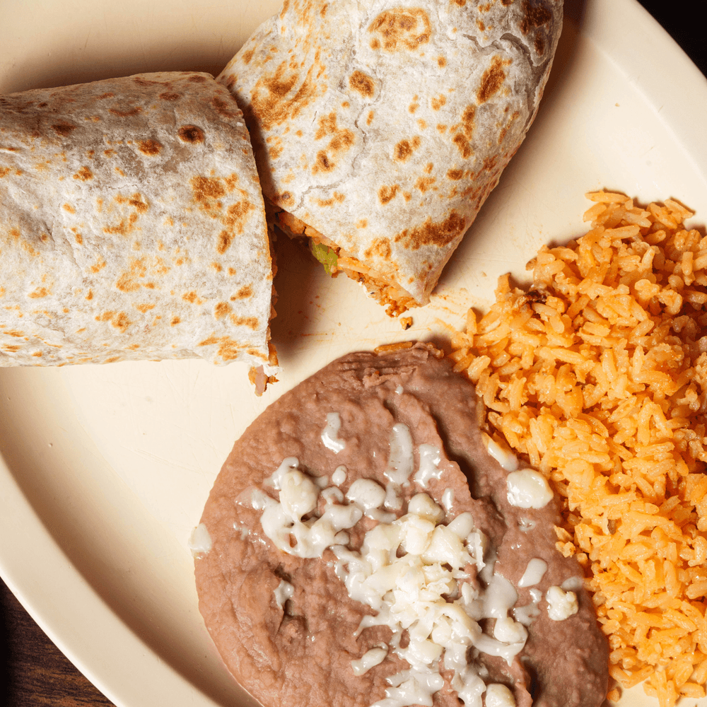 Burrito Dinner